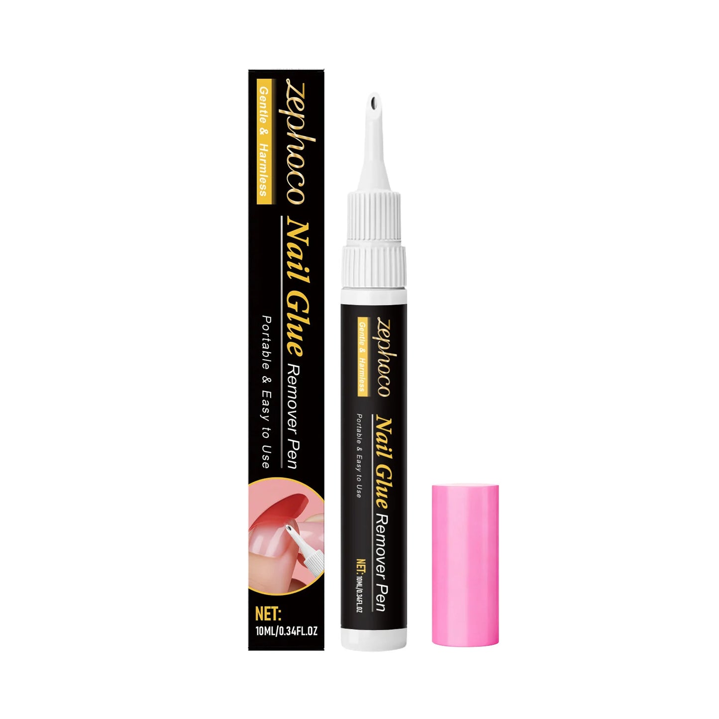 Removedor De Esmaltes Em Gel UV