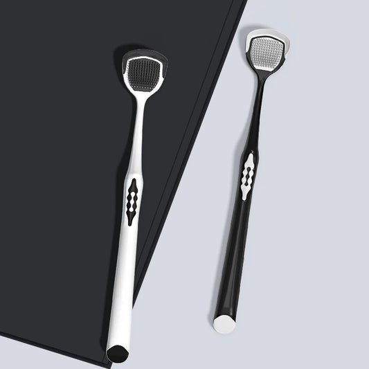 Escova Raspadora de Lingua