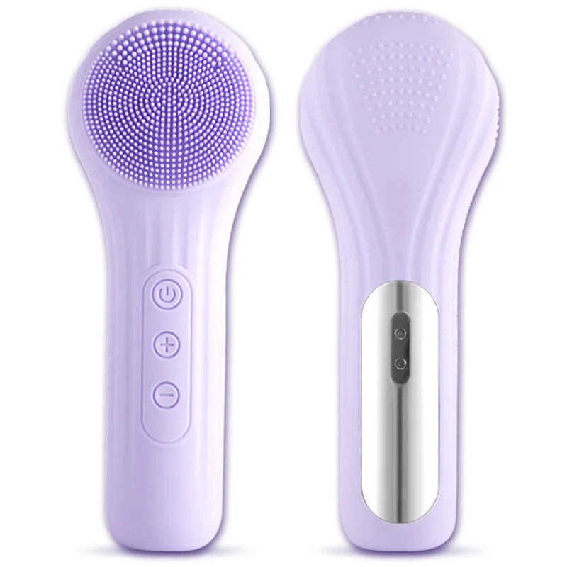 Esfoliante Facial Elétrico