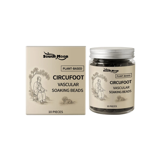 Desintoxicador de Pés & Alívio de Fadiga