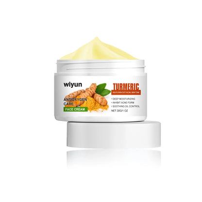 Creme Hidratante Turmeric