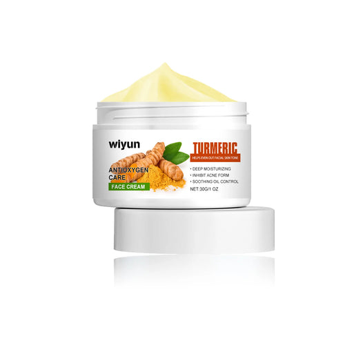 Creme Hidratante Turmeric