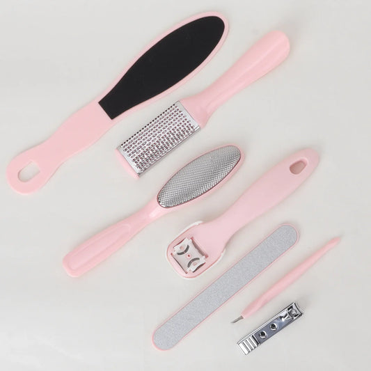 Kit De Cuidados Com Os Pés