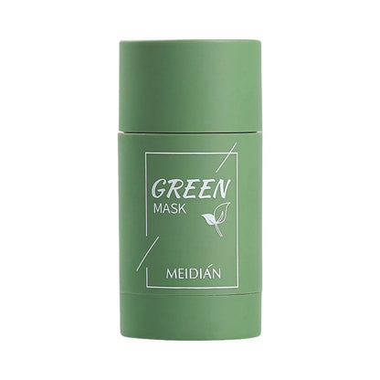 Mascara Facial Hidratante Natural Chá Verde