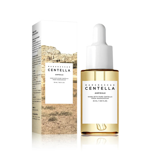 Centella Serum - Acne & Limpeza Para Pele Sensíveis